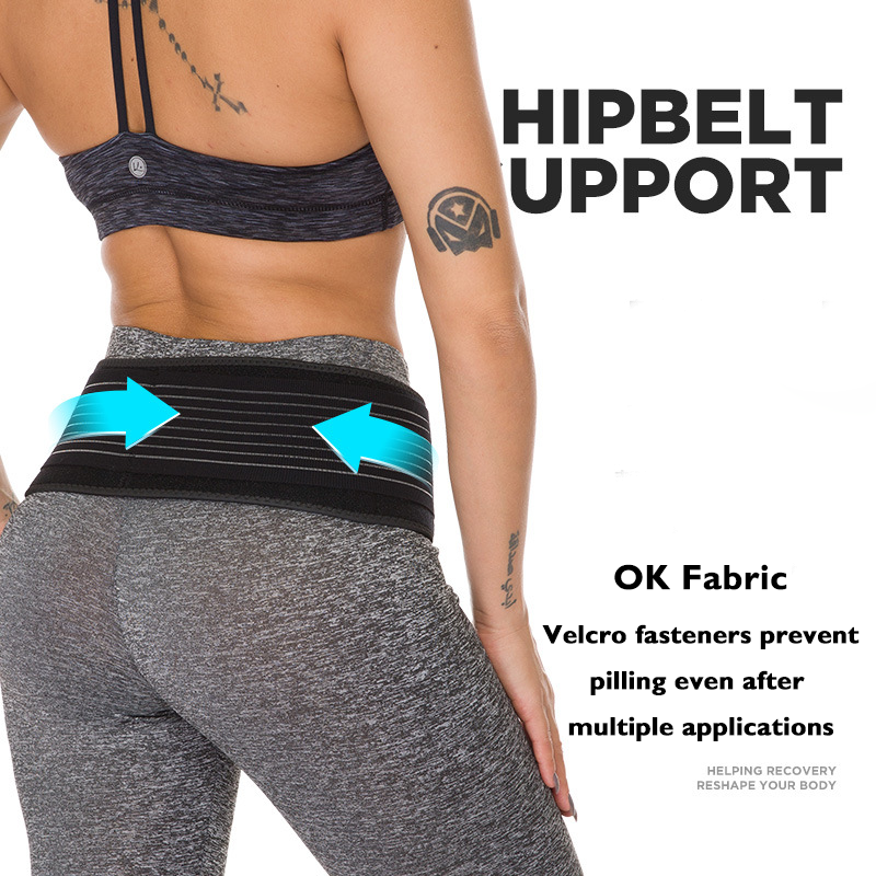Ceinture de soutien lombaire anti douleur