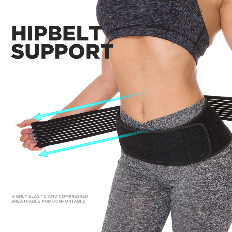 Ceinture de soutien lombaire anti douleur