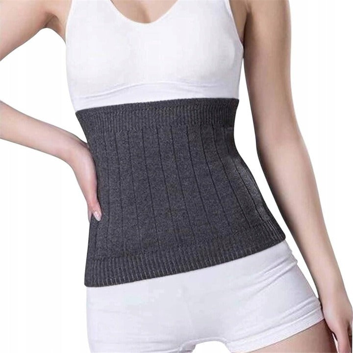 Ceinture Lombaire Post-Partum – Soulage le Dos & Affine le Ventre Après l'Accouchement