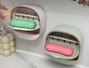 Porte savon pour douche